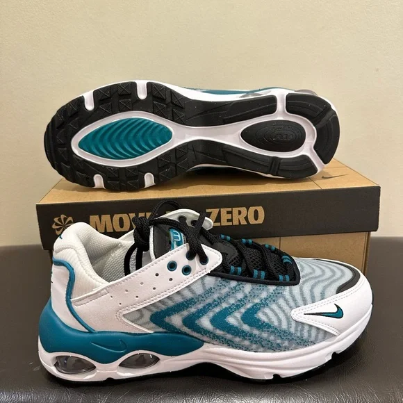 NIB $130 BIG KIDS' NIKE AIR MAX TW CASUAL SHOES - Picture 6 of 7